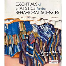 Essentials of Statistics for the Behavioral Sciences av Susan Nolan ...