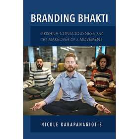 Branding Bhakti av Nicole Karapanagiotis