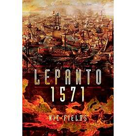 Lepanto 1571 av Nic Fields