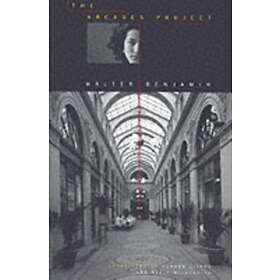 The Arcades Project av Walter Benjamin