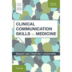Clinical Communication Skills for Medicine av Margaret Lloyd, Robert MA (Clin Psych) DPh Bor