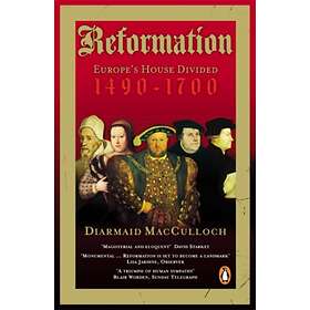 Reformation av Diarmaid MacCulloch