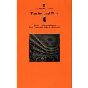 Tom Stoppard Plays 4 av Tom Stoppard