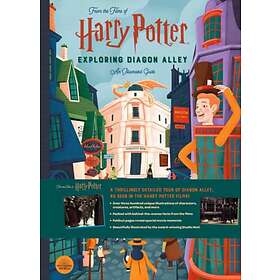 Harry Potter: Exploring Diagon Alley av Scott Campbell, Studio Muti