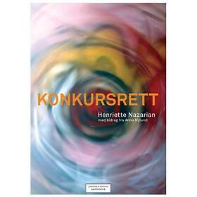 Konkursrett av Henriette Nazarian