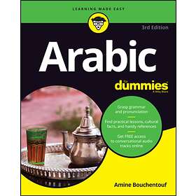 Arabic For Dummies av Amine Bouchentouf