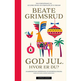 God jul av Beate Grimsrud