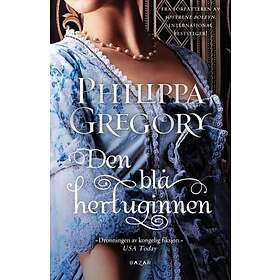 Den blå hertuginnen av Philippa Gregory