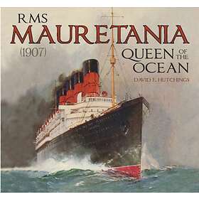 RMS Mauretania (1907) av David Hutchings