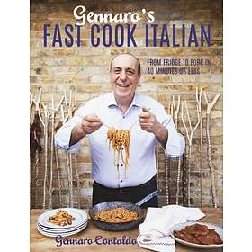 Gennaro's Fast Cook Italian av Gennaro Contaldo