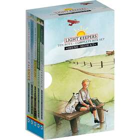 Lightkeepers Boys Box Set av Irene Howat