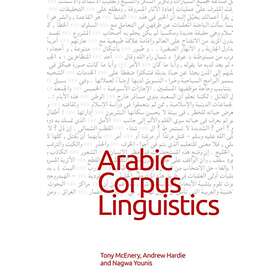 Best Pris På Arabic Corpus Linguistics Av Tony McEnery Bøker ...