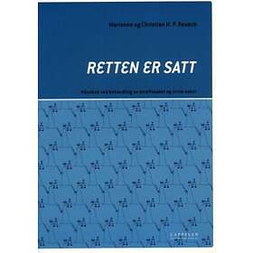 Retten er satt av Christian H.P. Reusch, Marianne Reusch