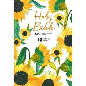 NIV Larger Print Soft-tone Bible av New International Version