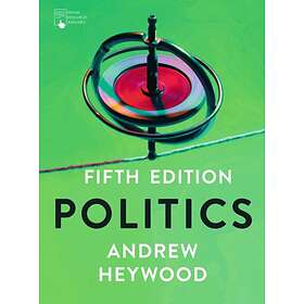 Politics av Andrew Heywood