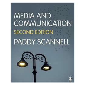 Media and Communication av Paddy Scannell
