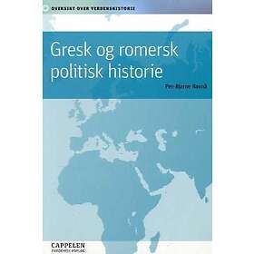 Gresk og romersk politisk historie av Per-Bjarne Ravnå