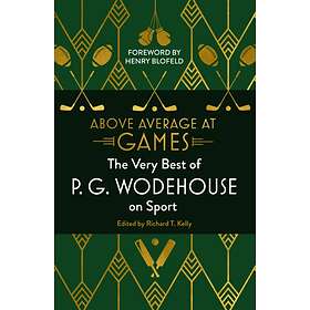 Above Average at Games av P.G. Wodehouse