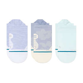 Stance Fields 3 Pack Multi Socks (Dame)