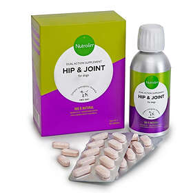 Nutrolin Hip & Joint (450ml+180 tabl)