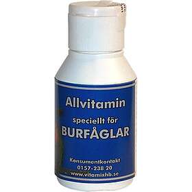 Vitamix Allvitamin för Burfåglar 50ml