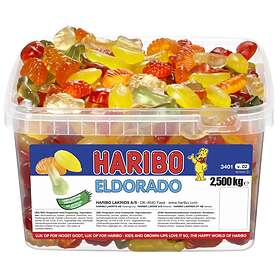 Haribo Eldorado 2.5kg