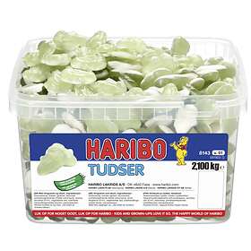 Haribo Gelegrodor 2.1kg
