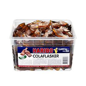 Haribo Colaflaskor 2.6kg