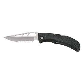 Gerber E-Z Out Skeleton Serrated