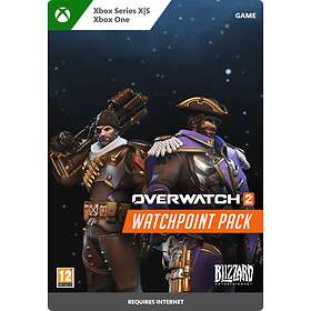 Overwatch 2: Watchpoint Pack (Xbox One | Series X/S)