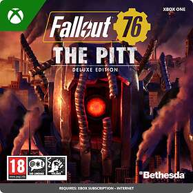 Fallout 76: The Pitt Deluxe Edition (Xbox One | Series X/S)