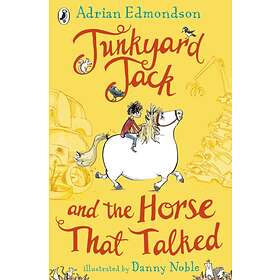 Adrian Edmondson Junkyard Jack and the Horse That Talked av