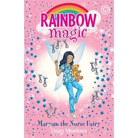 Daisy Meadows Rainbow Magic: Maryam the Nurse Fairy av