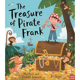 Mal Peet Peet, Elspeth Graham The Treasure of Pirate Frank av