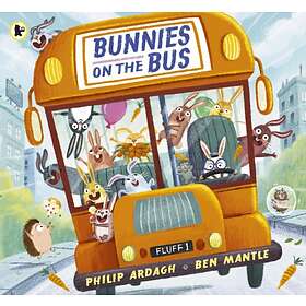 Philip Ardagh Bunnies on the Bus av