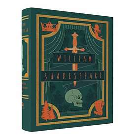 Insight Editions Literary Stationery Sets: William Shakespeare av