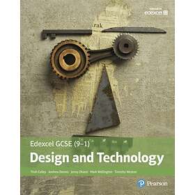 Mark Wellington, Andrew Dennis, Trish Colley, W Edexcel GCSE (9-1) Design and Te