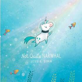 Jessie Sima Not Quite Narwhal av