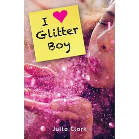 Julia Clark I Heart Glitter Boy av
