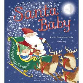 Smriti Prasadam-Halls Santa Baby av