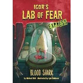 Michael (Author) Dahl Blood Shark! Express Edition av