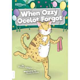 Shalini Vallepur When Ozzy Ocelot Forgot av