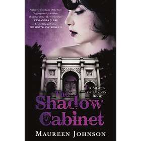 Maureen Johnson The Shadow Cabinet av
