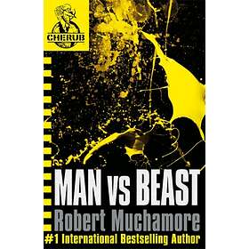 Robert Muchamore CHERUB: Man vs Beast av