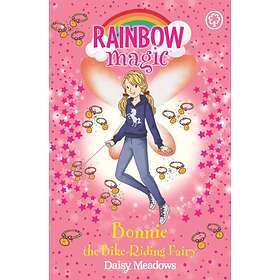 Daisy Meadows Rainbow Magic: Bonnie the Bike-Riding Fairy av