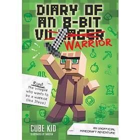 Cube Kid Diary of an 8-Bit Warrior av