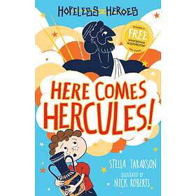Stella Tarakson Here Comes Hercules! av