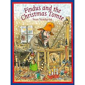 Sven Nordqvist Findus and the Christmas Tomte av