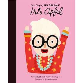 Maria Isabel Sanchez Vegara Iris Apfel av