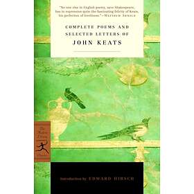 John Keats Complete Poems and Selected Letters of av